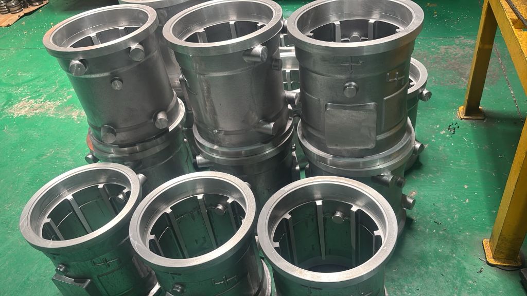 Precision tool room and custom job work components